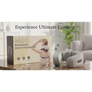 Cordless Neck Massager